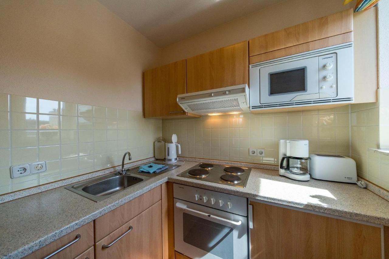 Hus Inselkieker Hus Inselkieker 221 Apartment Schillig Bagian luar foto