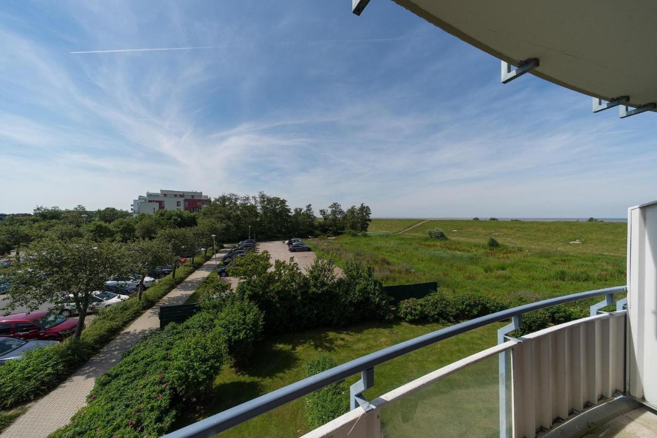Hus Inselkieker Hus Inselkieker 221 Apartment Schillig Bagian luar foto