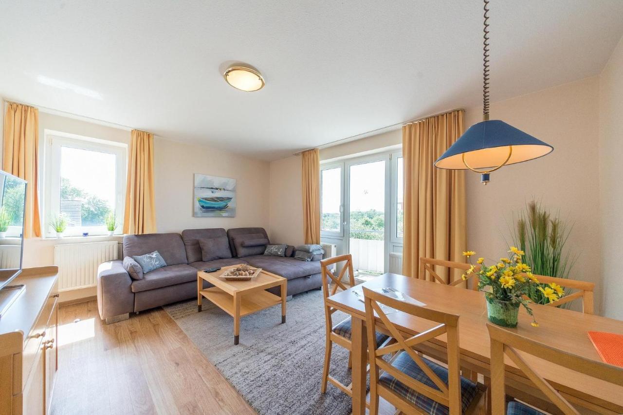 Hus Inselkieker Hus Inselkieker 221 Apartment Schillig Bagian luar foto