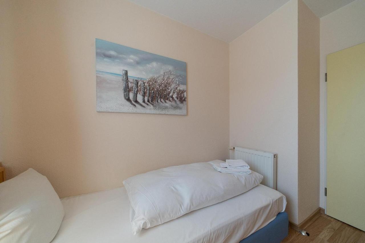 Hus Inselkieker Hus Inselkieker 221 Apartment Schillig Bagian luar foto