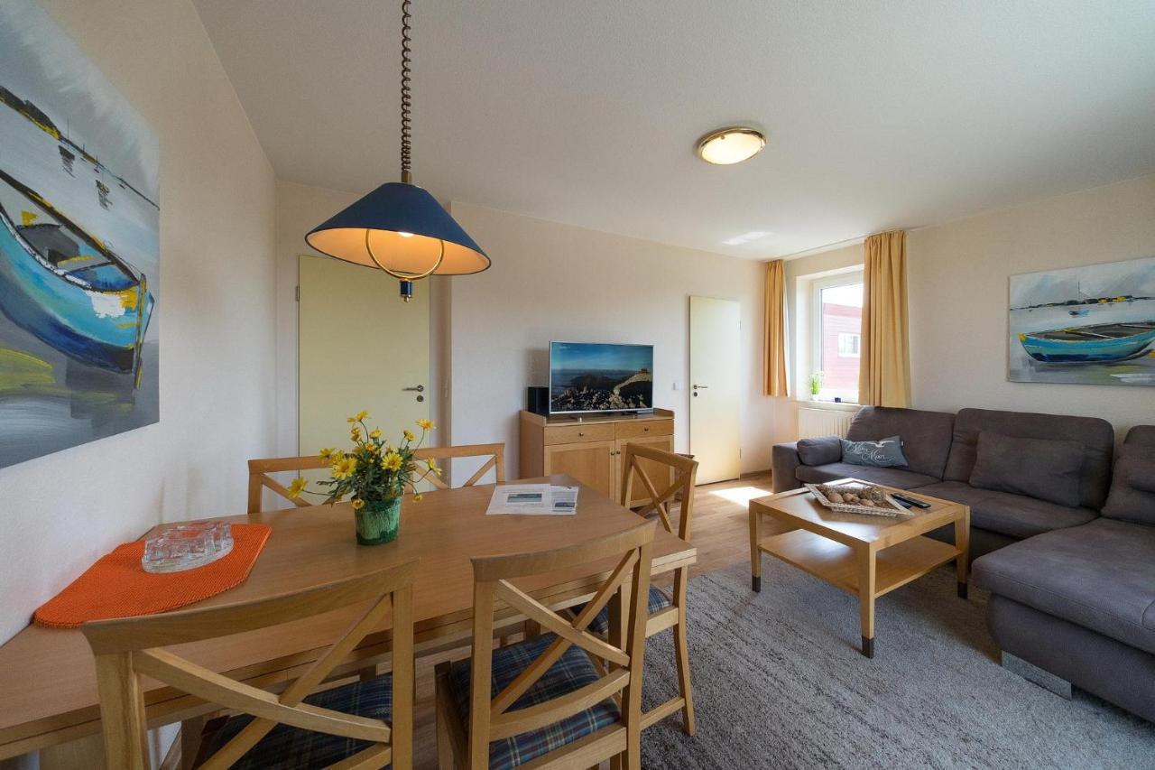 Hus Inselkieker Hus Inselkieker 221 Apartment Schillig Bagian luar foto